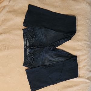 Women's Gap baby boot size 8/29r